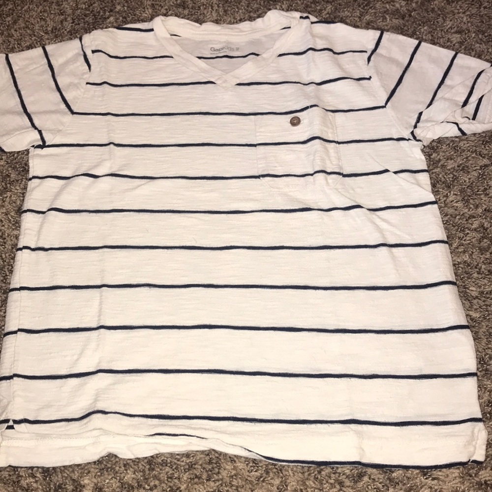 Boys Gap short sleeve T-shirt